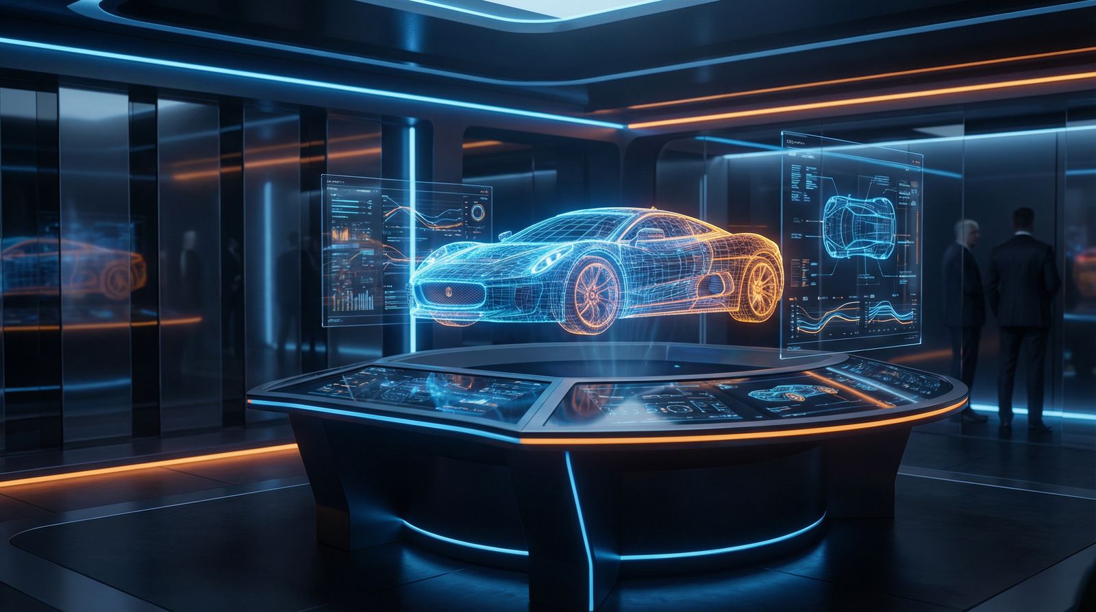 推特AI改装设计视频