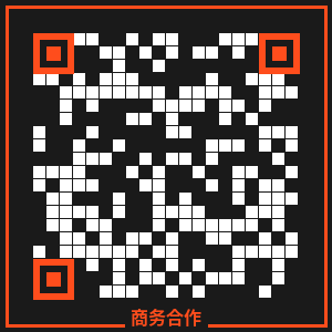 推特商务二维码