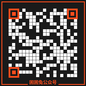 推特公众号二维码